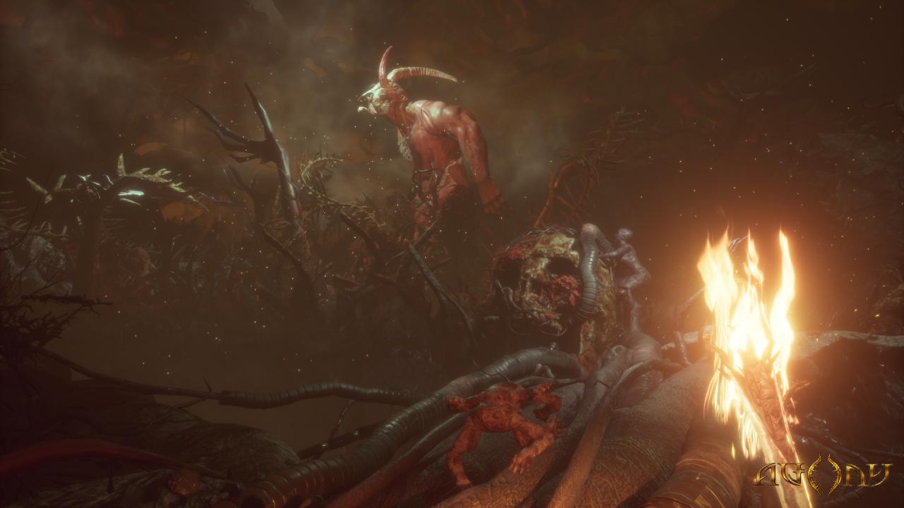 [25/08/2017] Agony: Screenshots und Artworks zur Gamescom-Präsentation (10)