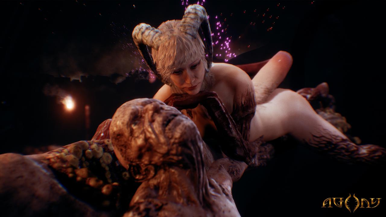 [25/08/2017] Agony: Screenshots und Artworks zur Gamescom-Präsentation (2)