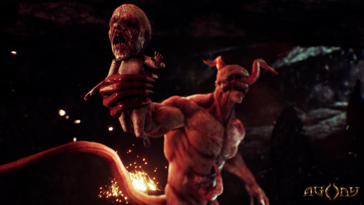 [25/08/2017] Agony: Screenshots und Artworks zur Gamescom-Präsentation (12)