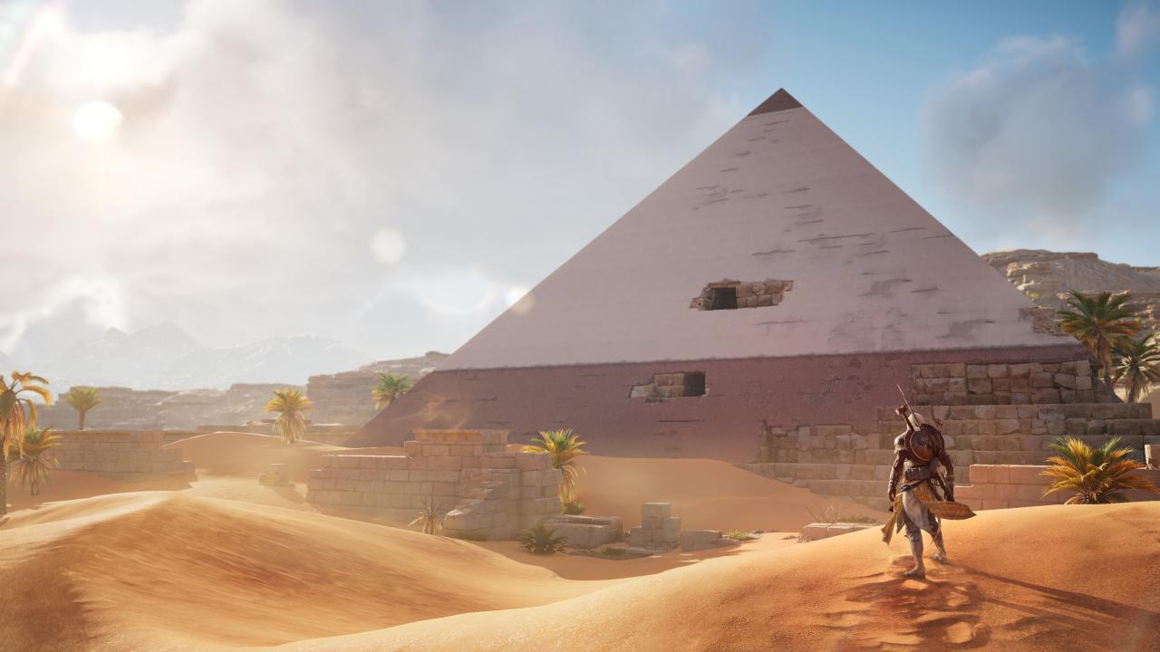 [08/08/2017] Assassin's Creed Origins: Impressionen der Gizeh-Quests (2)
