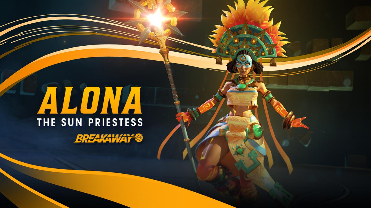 [28/08/2017] Amazon bringt nun auch Spiele heraus! Mit ihrem neuen MOBA Breakaway wollen sie auch die Videospielwelt erobern. (1)