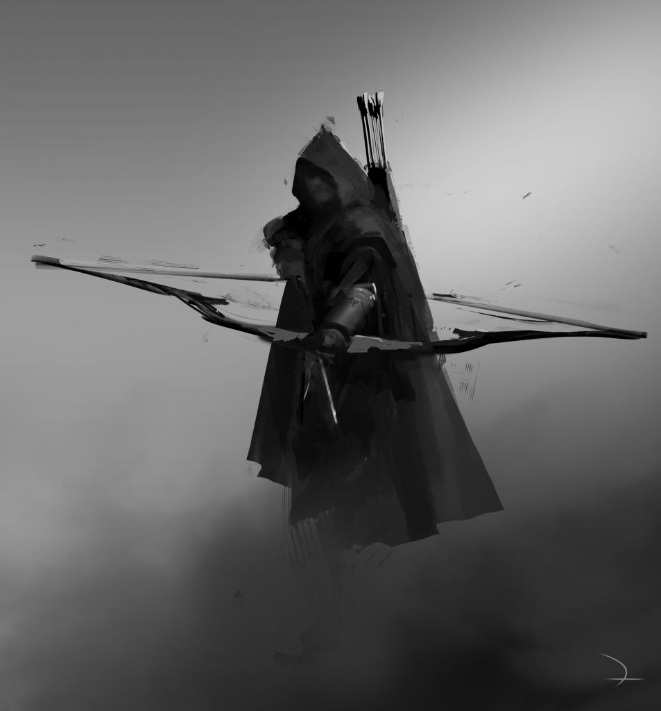 [14/08/2017] Assassin's Creed Origins: Neue Artworks zu Held Bayek (3)