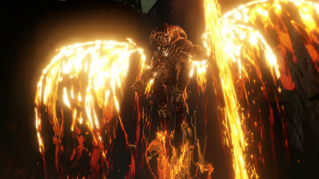 [21/08/2017] Mittelerde: Schatten des Krieges - Tar Goroth ist ein mächtiger Balrog-General aus dem Ersten Zeitalter in Mittelerde. In Gorgoroth müsst ihr gegen das Biest antreten.