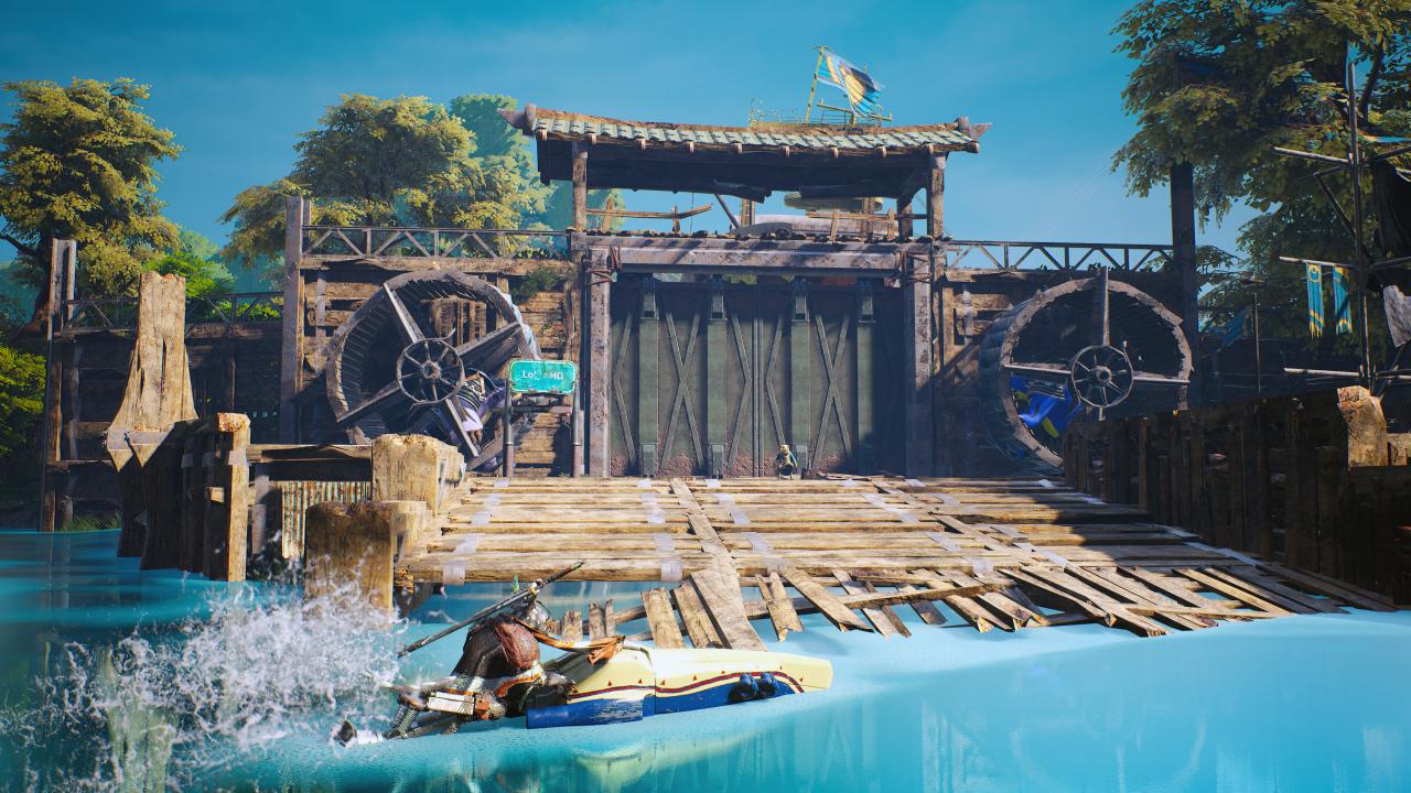 [22/08/2017] Biomutant: Die ersten Screenshots (2)
