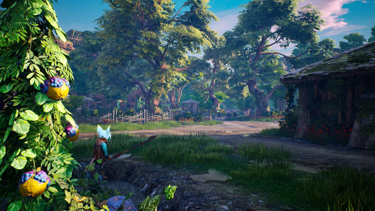 [22/08/2017] Biomutant: Die ersten Screenshots (3)