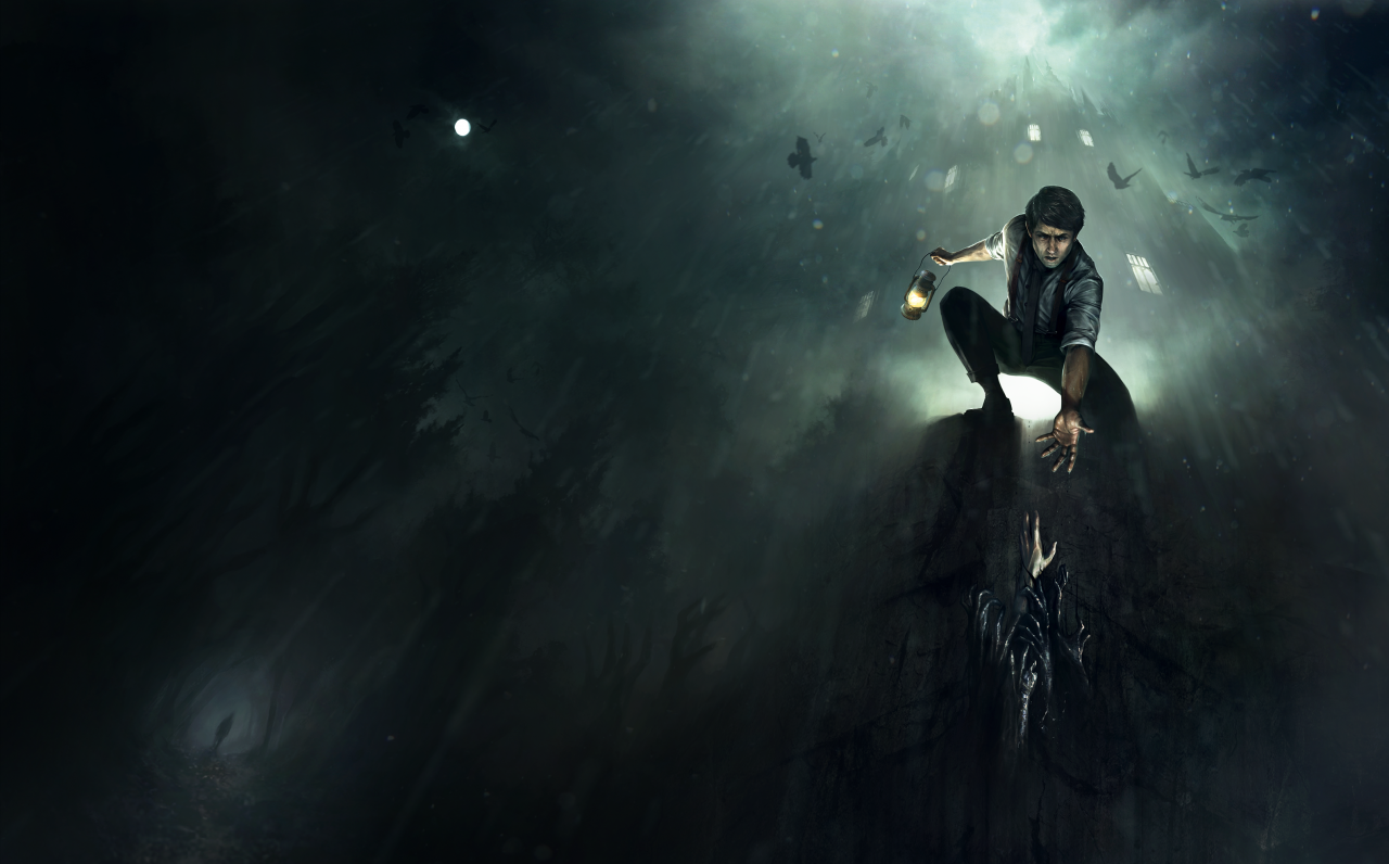[22/08/2017] Das Horror-Adventure Black Mirror erscheint am 28. November 2017 für PC, PS4 und Xbox One.