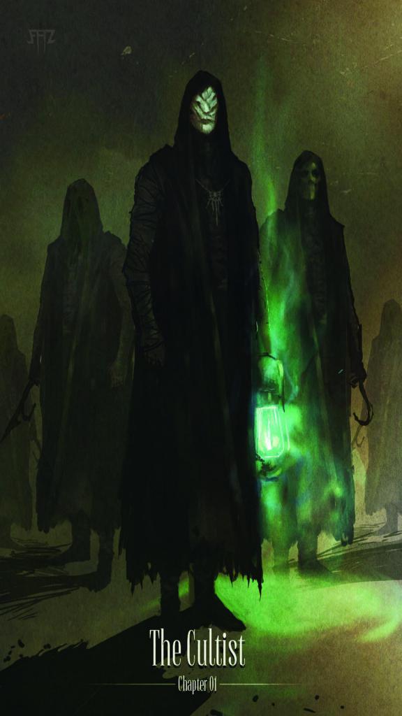 [23/08/2017] Call of Cthulhu spielt mit den Sinnen und der geistigen Gesundheit seiner Spieler, so wie H.P. Lovecraft mit seinen Lesern spielte. (11)