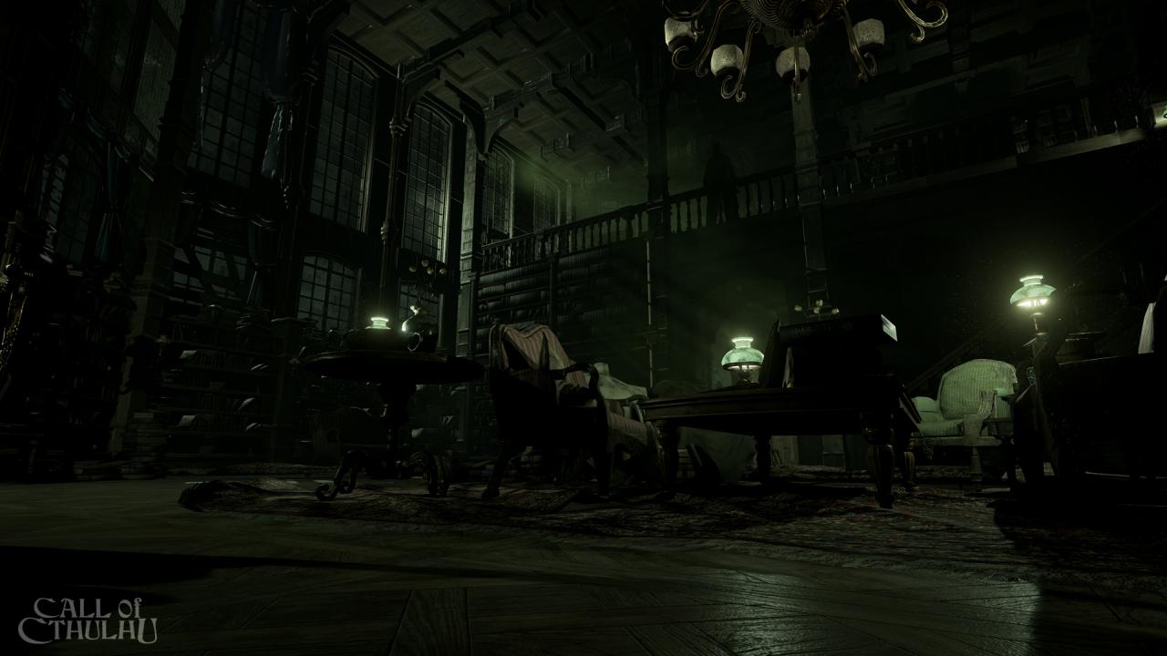 [24/08/2017] Call of Cthulhu spielt mit den Sinnen und der geistigen Gesundheit seiner Spieler, so wie H.P. Lovecraft mit seinen Lesern spielte. (14)