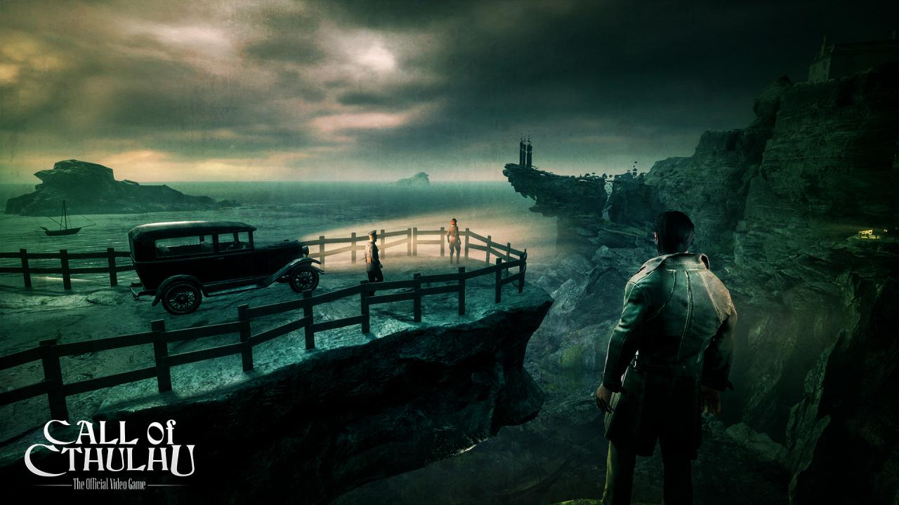 [24/08/2017] Call of Cthulhu spielt mit den Sinnen und der geistigen Gesundheit seiner Spieler, so wie H.P. Lovecraft mit seinen Lesern spielte. (22)