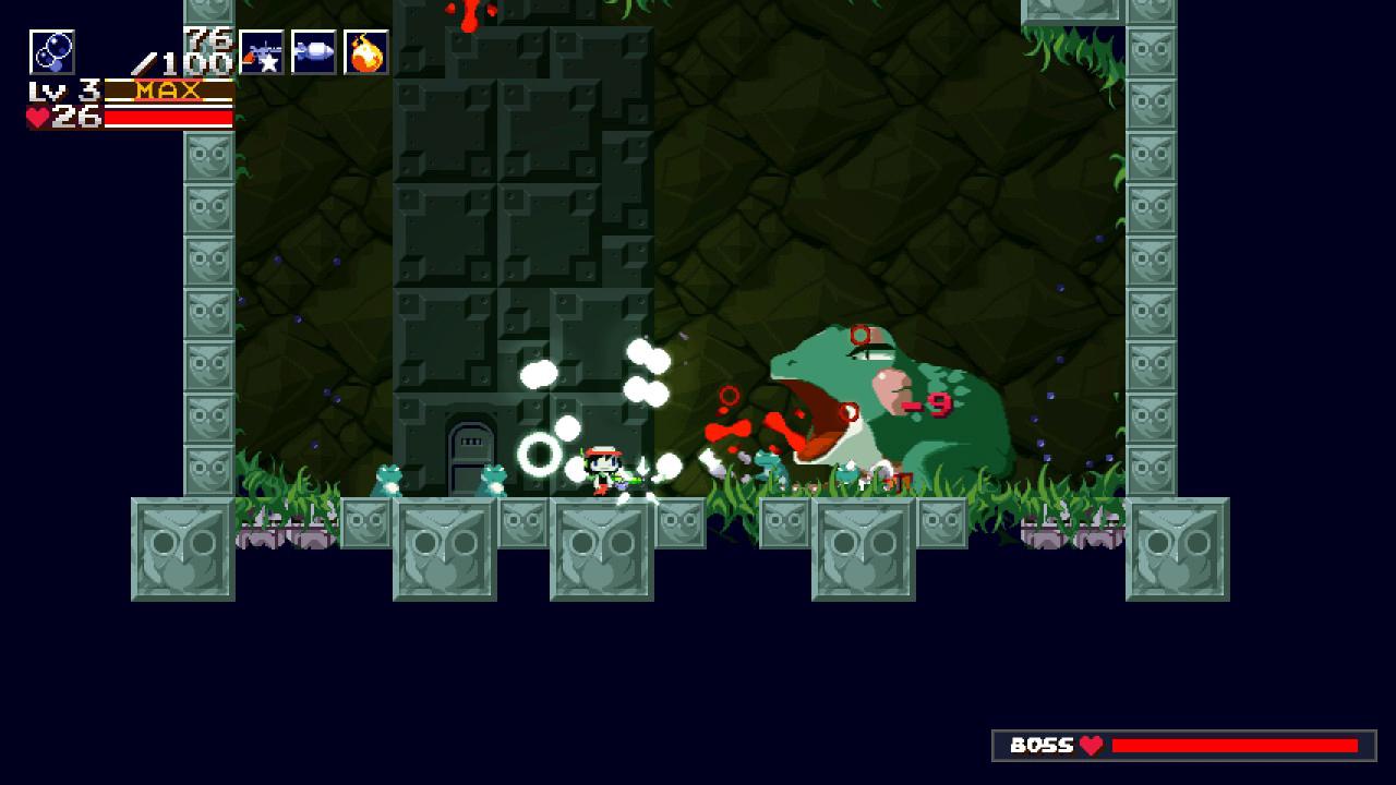 [10/08/2017] Cave Story+ für Nintendo Switch im Test