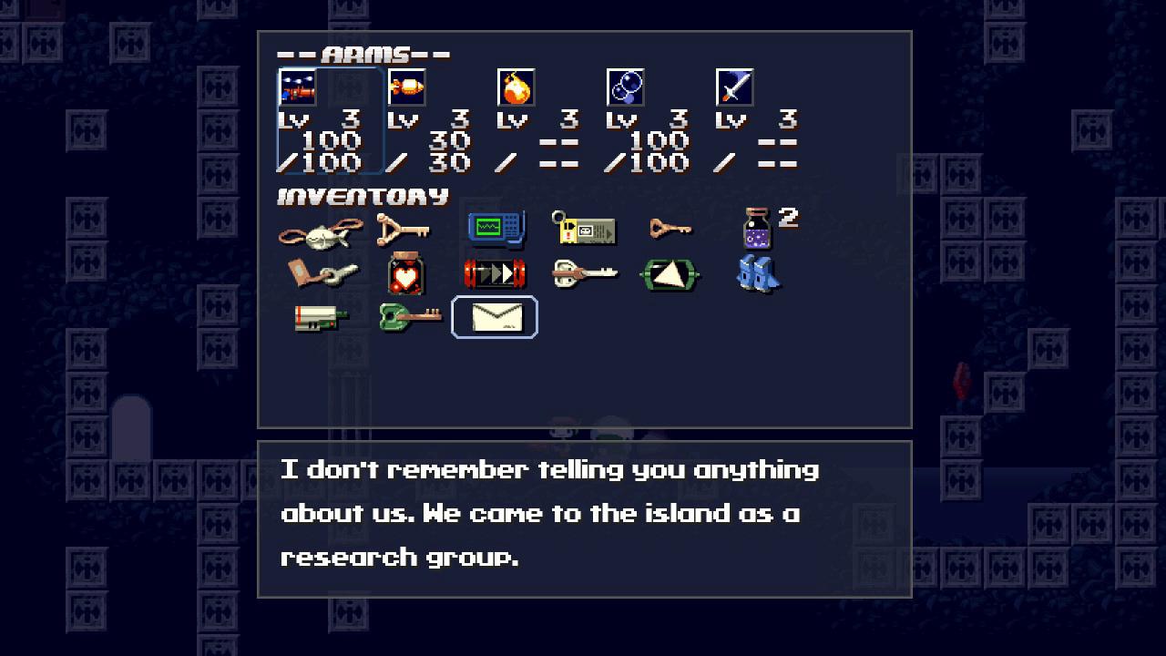 [10/08/2017] Cave Story+ für Nintendo Switch im Test