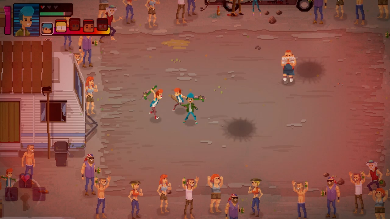 [26/08/2017] Crossing Souls in der Gamescom-Vorschau: ​Ein Action-Adventure-Geheimtipp (5)