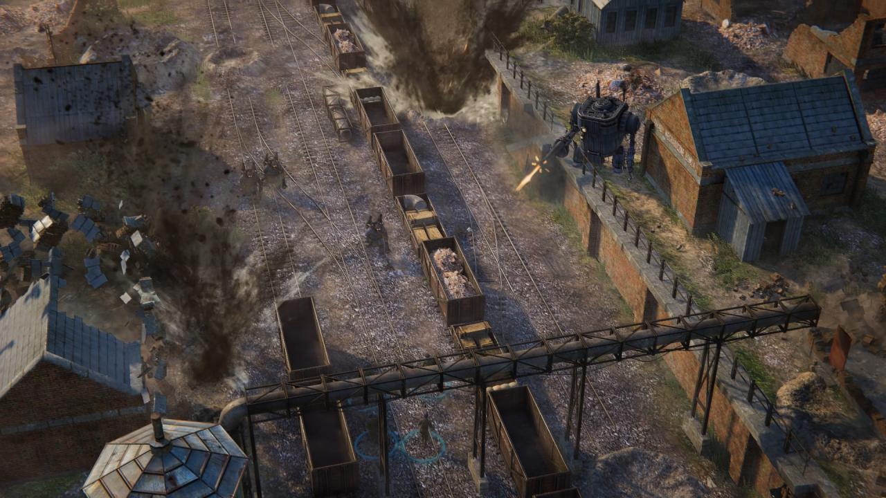 [17/08/2017] Iron Harvest: Alle Fakten im Video - Das müsst ihr über die deutsche Echtzeitstrategie-Hoffnung wissen (12)