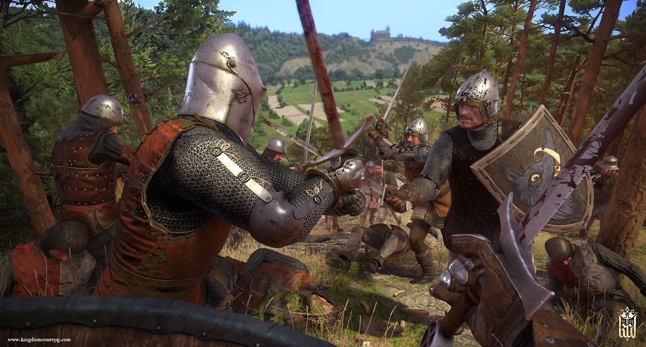 [17/08/2017] Kingdom Come:&nbsp;​Studiogründer konzentriert sich auf Adaption
