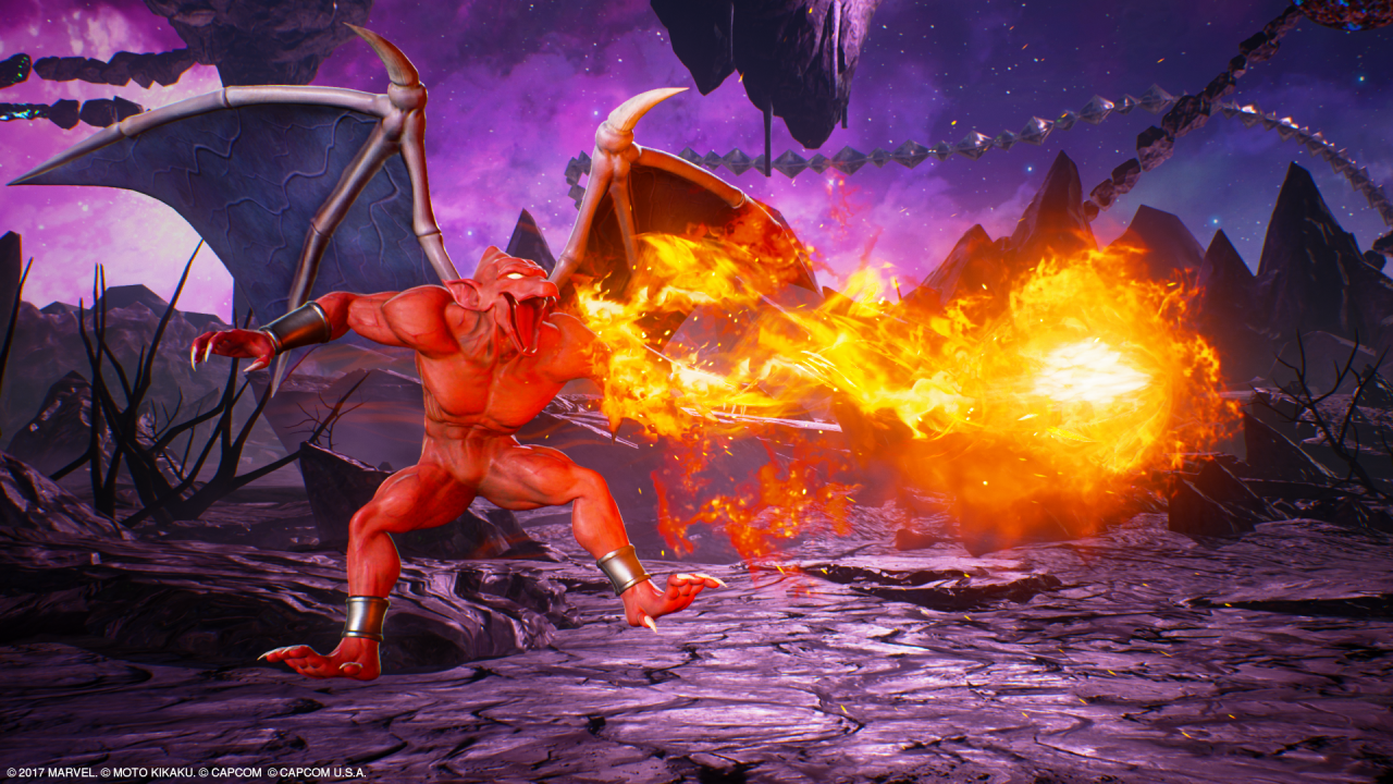 [26/08/2017] Capcom auf der Gamescom 2017:&nbsp;​Monster Hunter: World & Marvel vs. Capcom: Infinite in der Kurz-Vorschau (7)