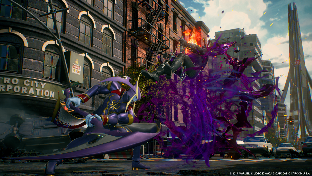 [26/08/2017] Capcom auf der Gamescom 2017:&nbsp;​Monster Hunter: World & Marvel vs. Capcom: Infinite in der Kurz-Vorschau (10)