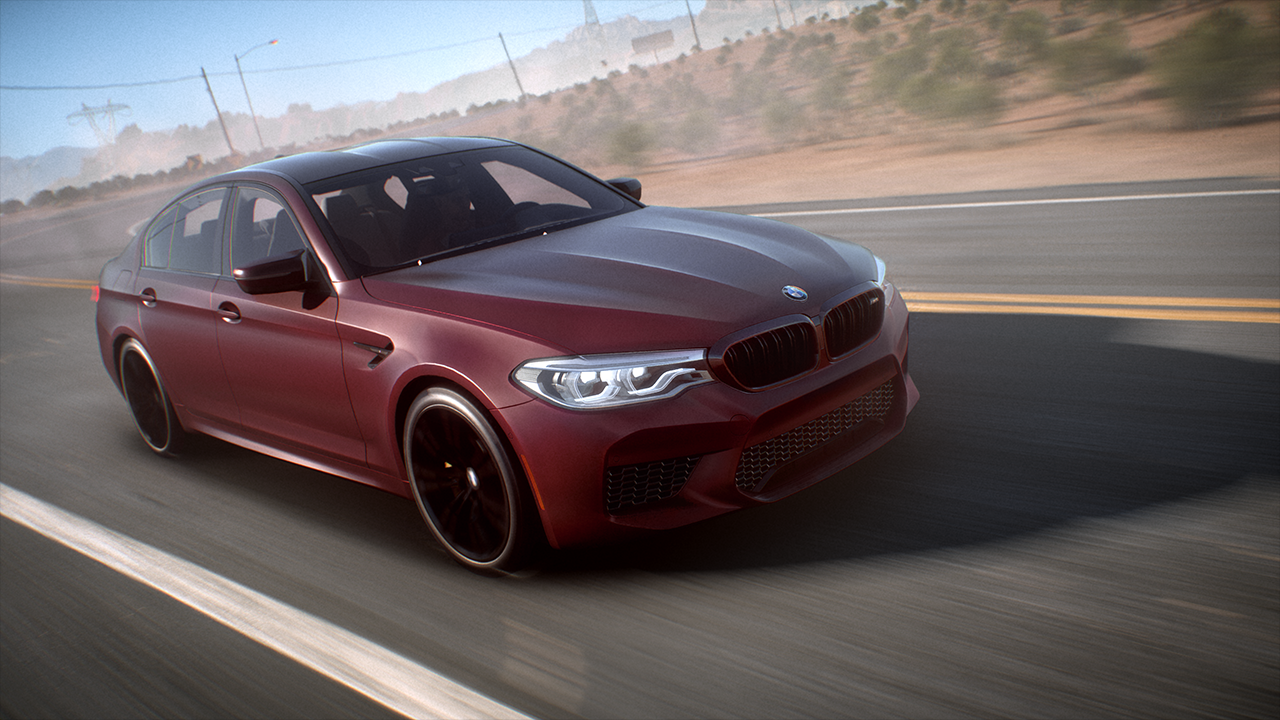 [23/08/2017] Need for Speed: Payback - neue Screenshot-Impressionen von der Gamescom 2017