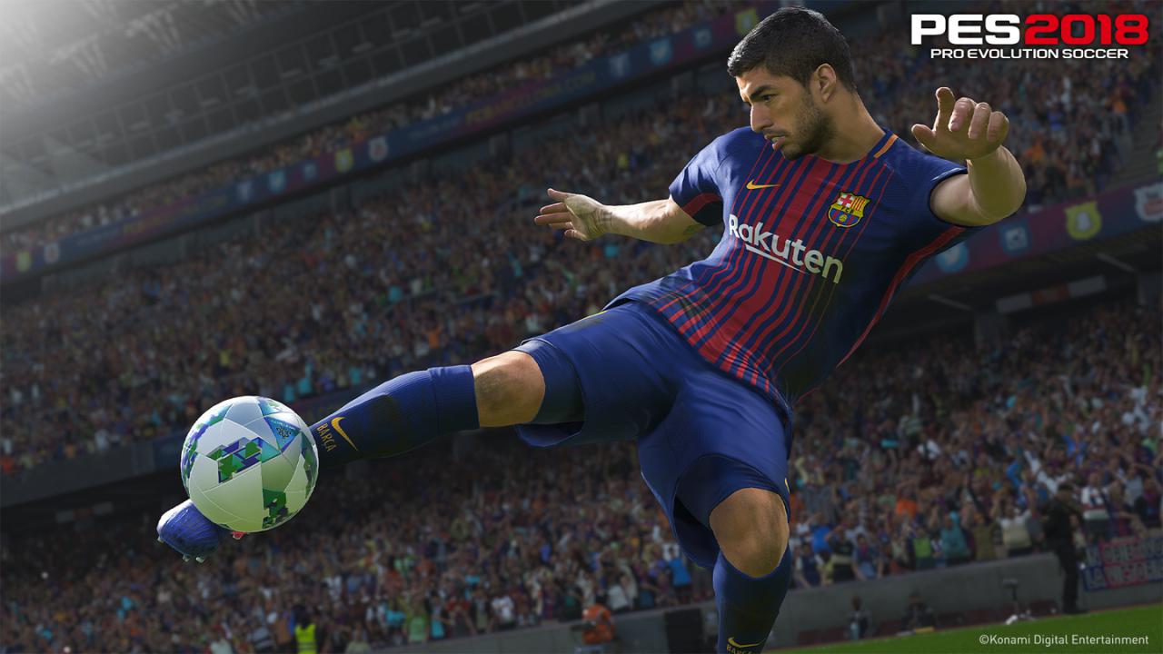 [02/08/2017] Pro Evolution Soccer 2018 in der Gamescom-Vorschau: Konsequente Weiterentwicklung des Gameplays (1)
