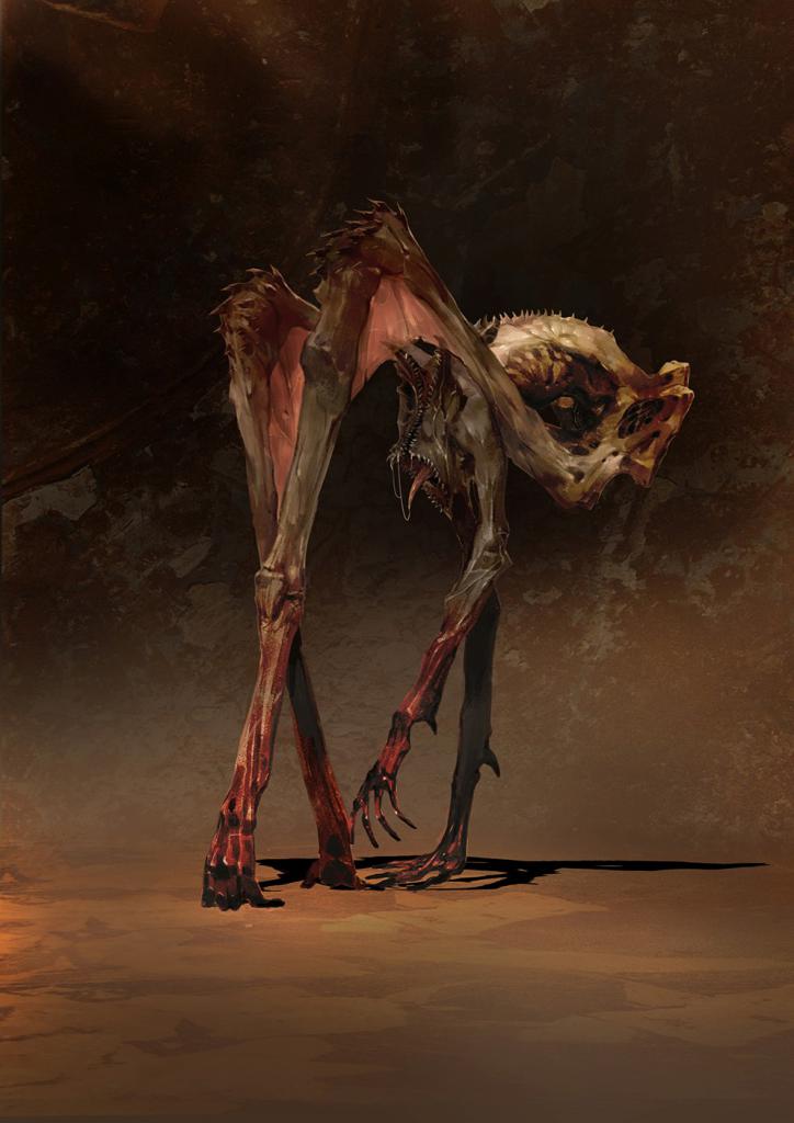[22/08/2017] Das Design von Phoenix Point holt sich Inspiration in der Horror-Ecke.
