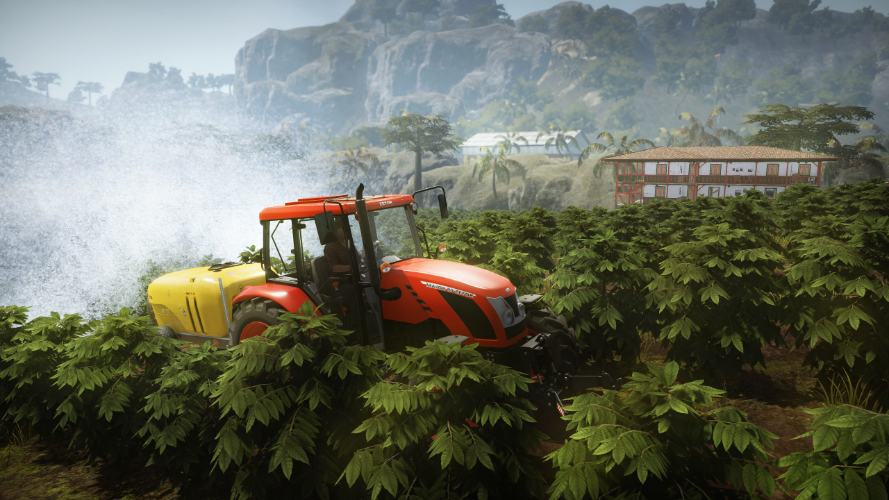 [23/08/2017] Pure Farming 2018: Techland zeigt auf der Gamescom den Farmsimulator und den ersten DLC (3)