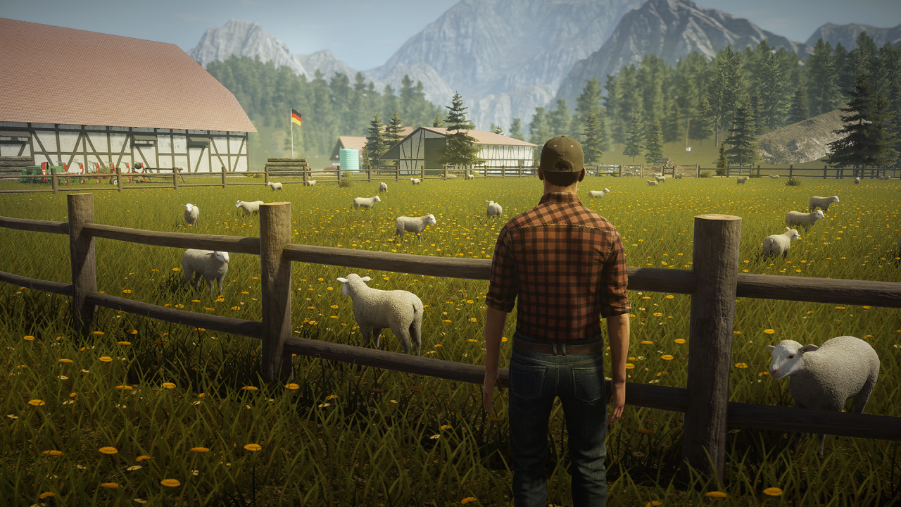 [23/08/2017] Pure Farming 2018: Techland zeigt auf der Gamescom den Farmsimulator und den ersten DLC (4)