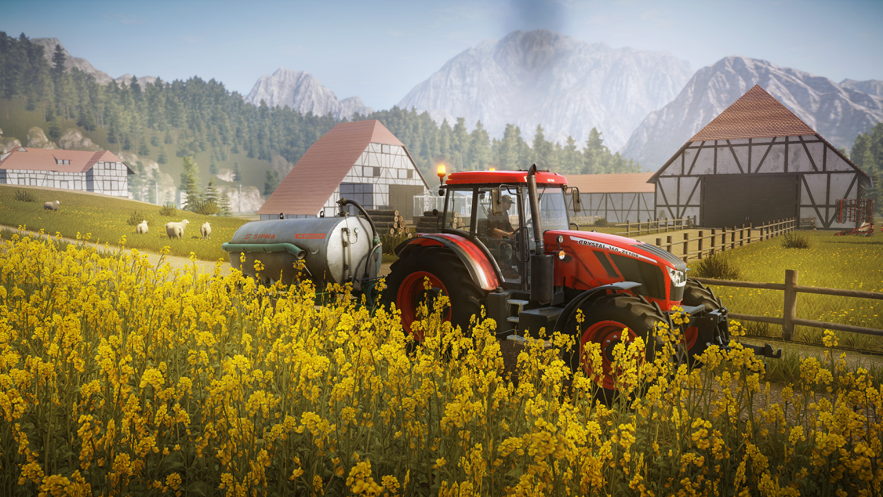 [23/08/2017] Pure Farming 2018: Techland zeigt auf der Gamescom den Farmsimulator und den ersten DLC (5)