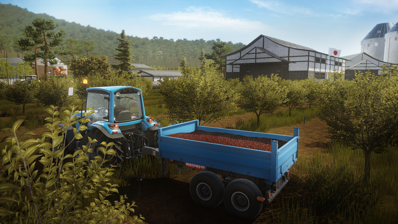[23/08/2017] Pure Farming 2018: Techland zeigt auf der Gamescom den Farmsimulator und den ersten DLC (8)