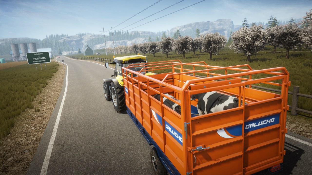 [23/08/2017] Pure Farming 2018 versus Landwirtschafts-Simulator 2017: Interview mit den Entwicklern (1)