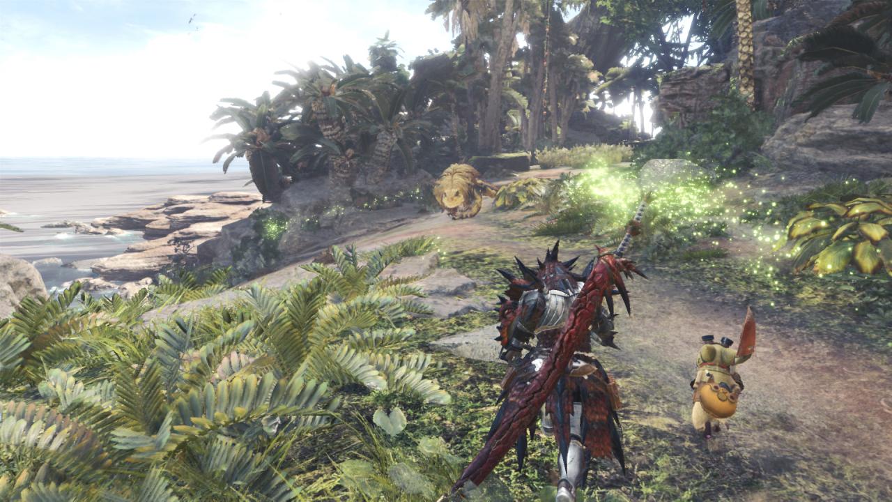 [26/08/2017] Capcom auf der Gamescom 2017:&nbsp;​Monster Hunter: World & Marvel vs. Capcom: Infinite in der Kurz-Vorschau (13)