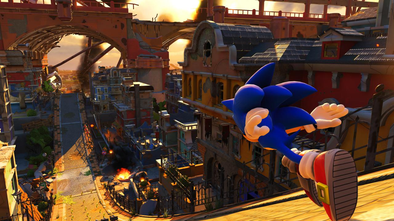 [23/08/2017] Sonic Forces: Rasante Plattform-Action auf der Gamescom angespielt (4)
