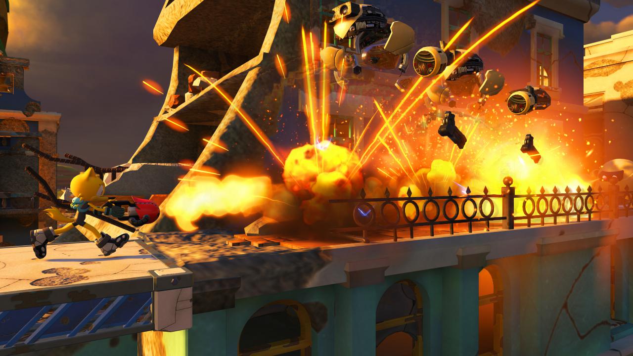 [23/08/2017] Sonic Forces: Rasante Plattform-Action auf der Gamescom angespielt (10)