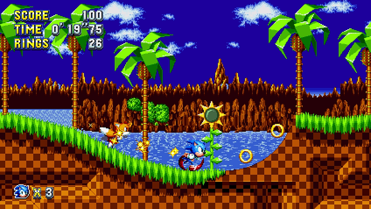 [15/08/2017] Sonic Mania im Test.