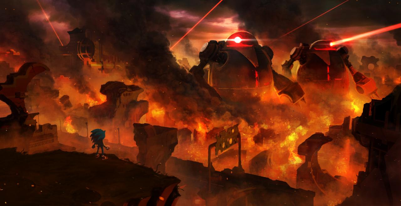 [23/08/2017] Sonic Forces: Rasante Plattform-Action auf der Gamescom angespielt (3)