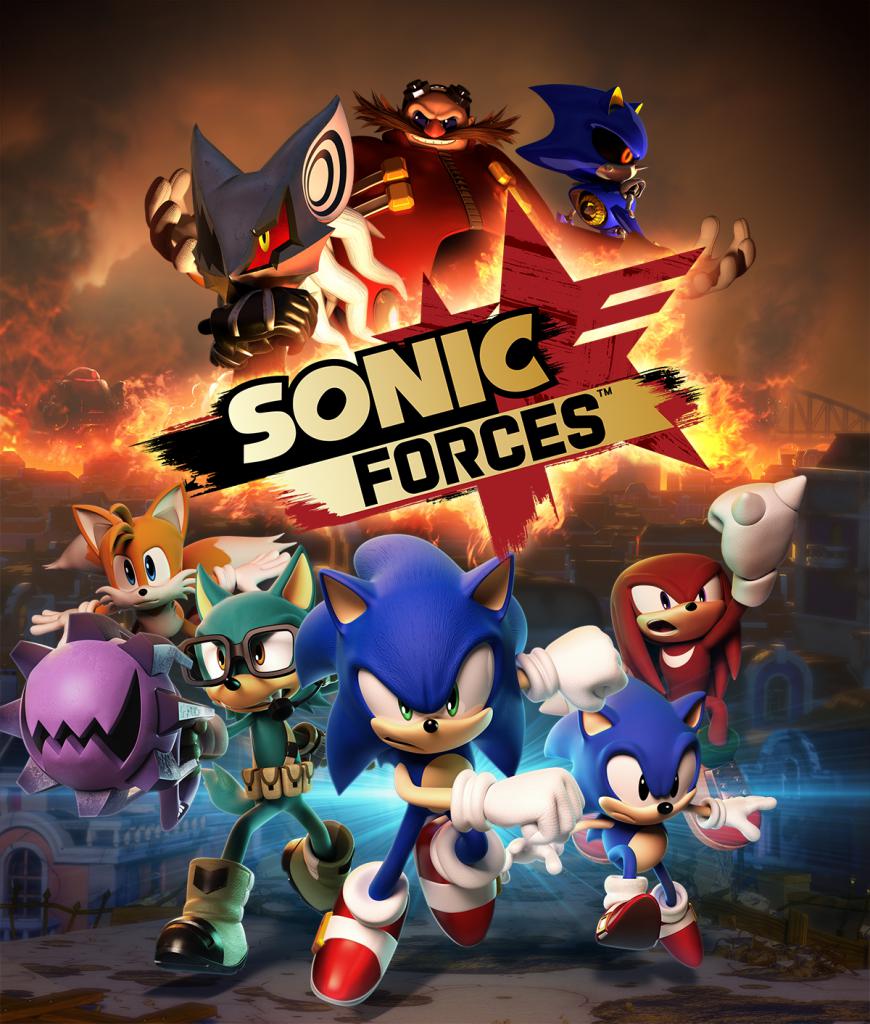 [23/08/2017] Sonic Forces: Rasante Plattform-Action auf der Gamescom angespielt (15)