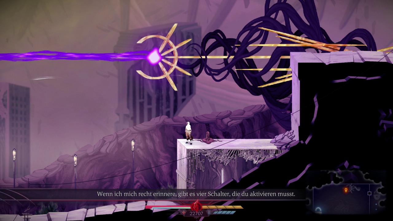 [04/08/2017] Sundered im Test
