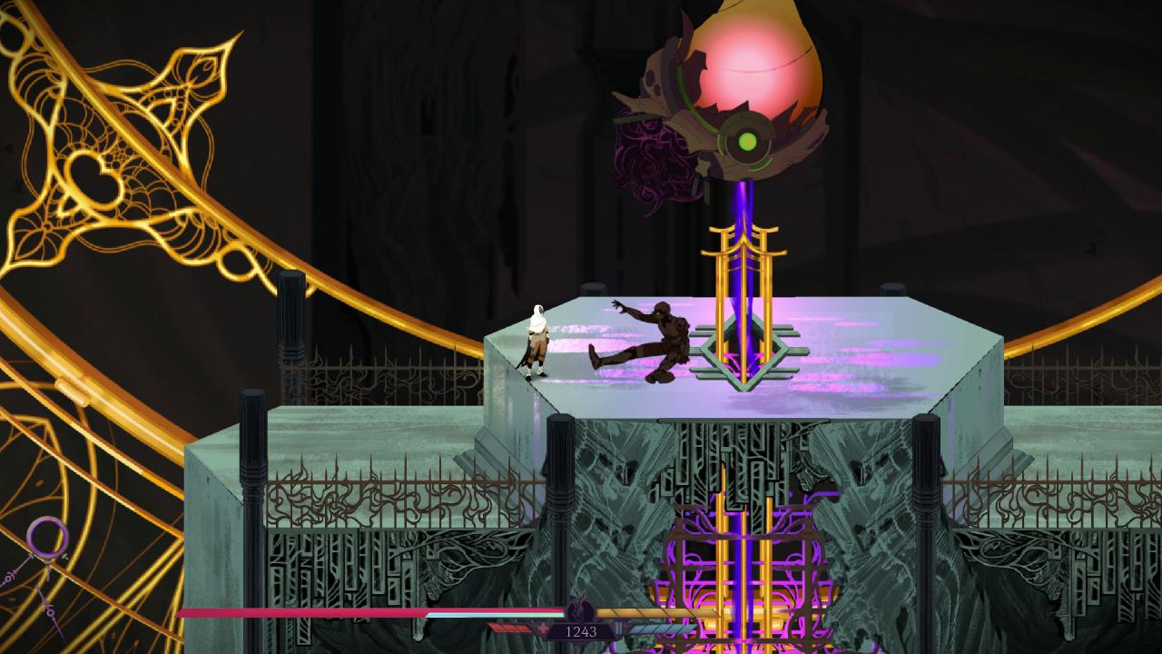 [04/08/2017] Sundered im Test