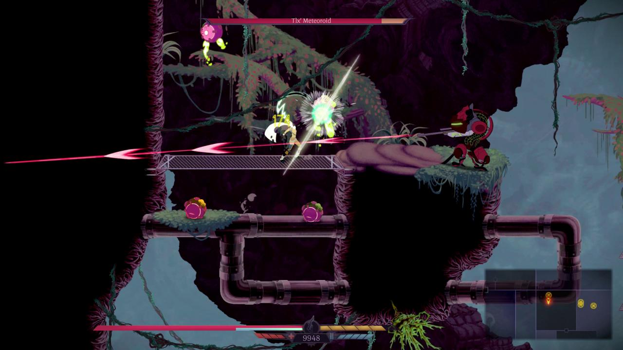 [04/08/2017] Sundered im Test