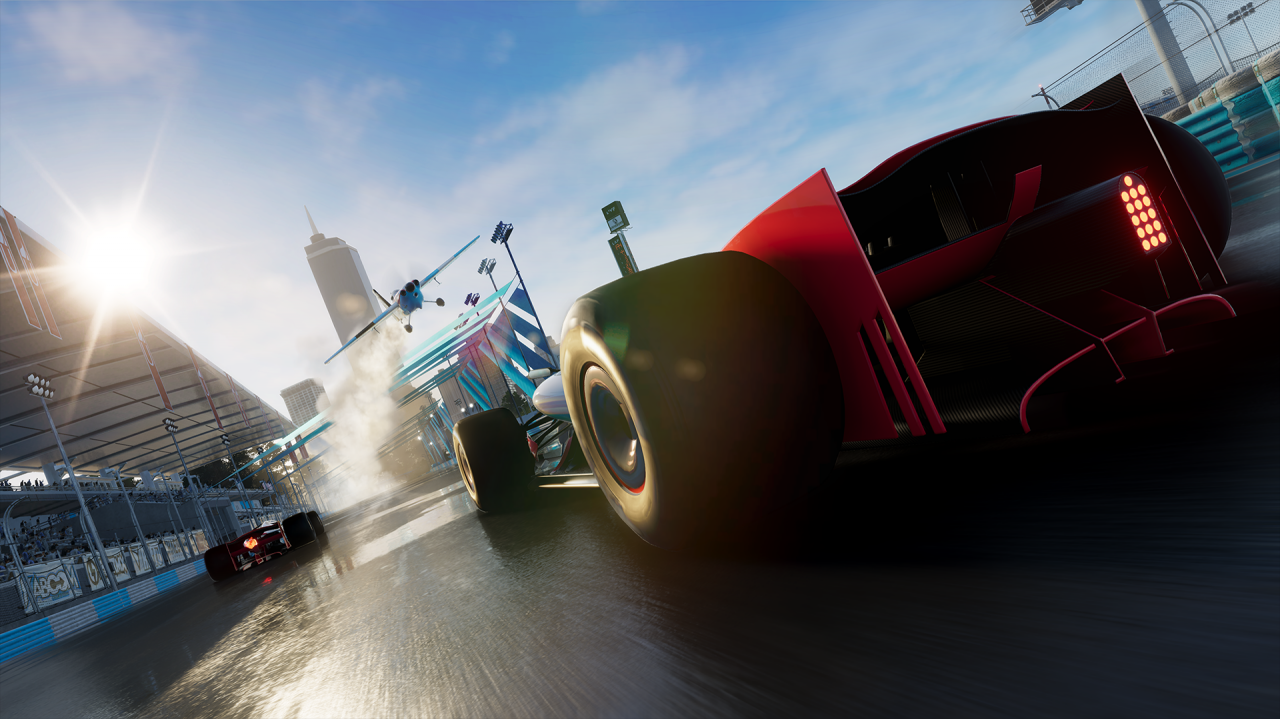 [22/08/2017] The Crew 2 in der Gamescom-Vorschau: Rasen, fliegen, Wellen brechen (4)