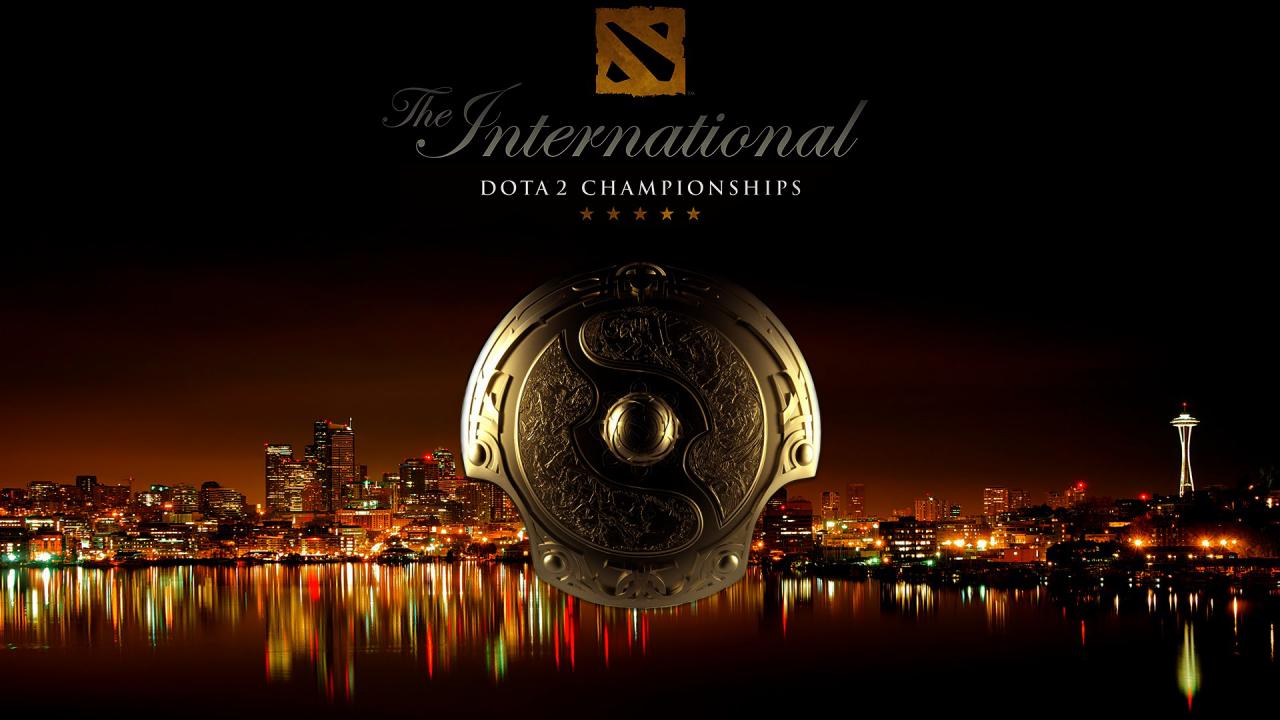 [02/08/2017] The International 2017: Die DotA 2-WM in Seattle.