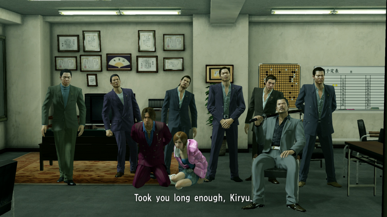 [24/08/2017] Die Geschichte von Yakuza Kiwami wird spannend erzählt und punktet mit guter Inszenierung sowie interessanten Charakteren.