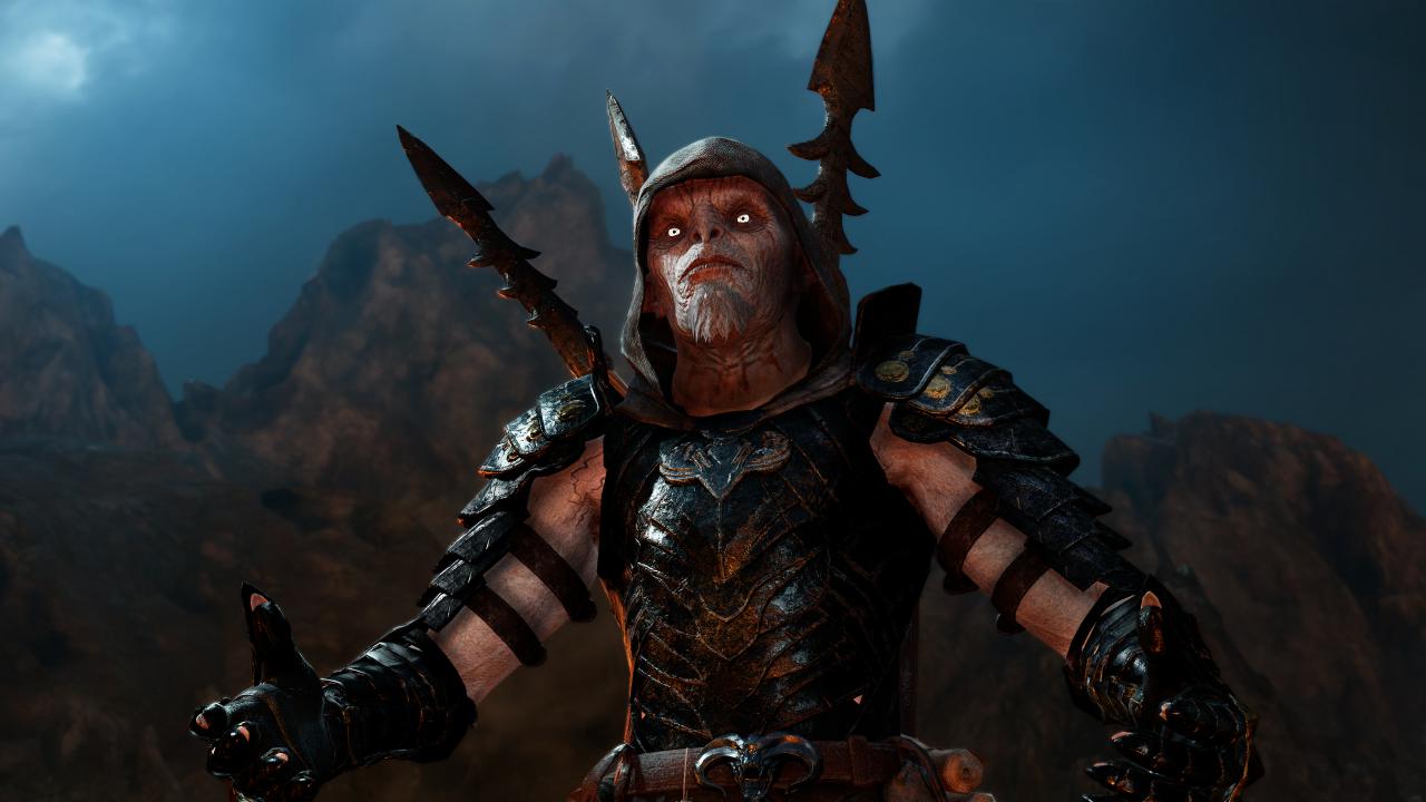 [21/08/2017] Mittelerde: Schatten des Krieges - Der Ork-Nekromant Zog ist dafür verantwortlich, dass sich der Balrog in Gorgoroth erhebt.