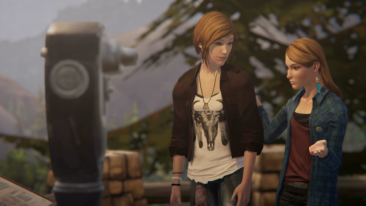 [31/08/2017] Life is Strange: Before the Storm - Episode 1 