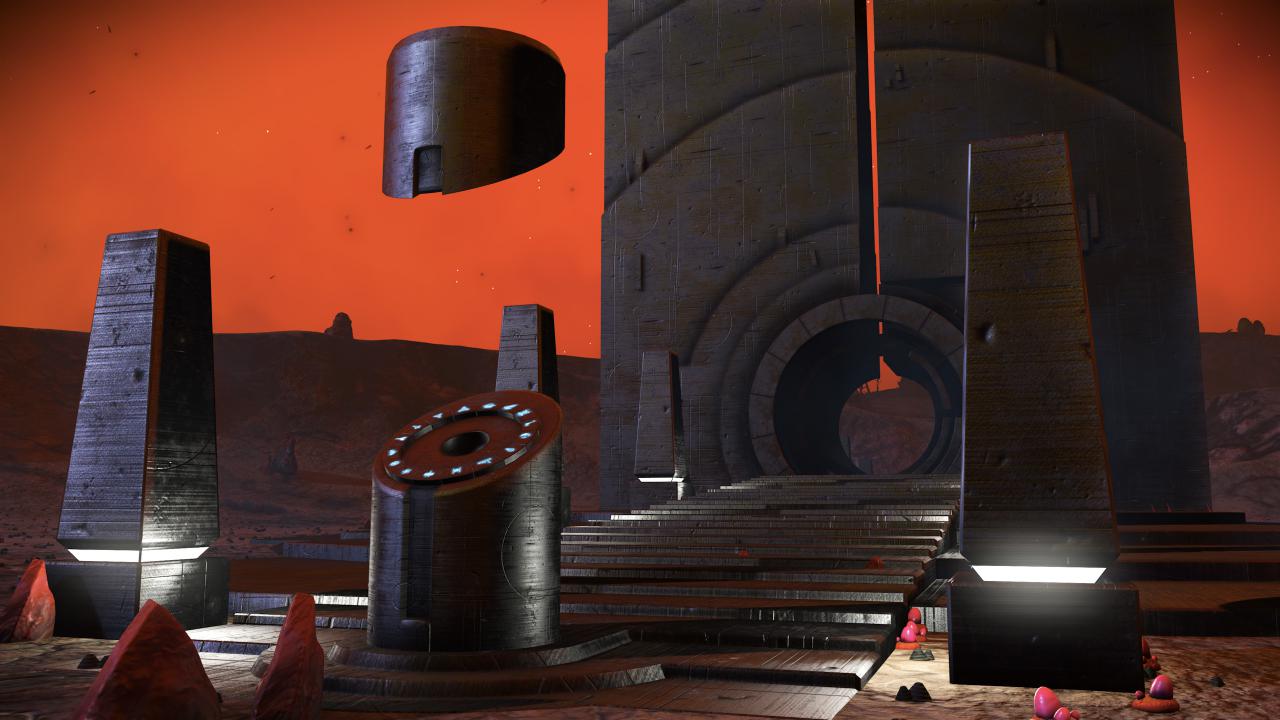 [08/08/2017] No Man's Sky - Monolithen - Lösung zu den Rätseln