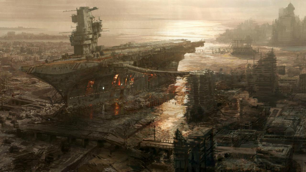 [28/09/2017] Einer derjenigen, dem wir es verdanken, dass Fallout heute so illuster und farbenfroh ausschaut, ist der Konzeptzeichner Adam Adamowicz. Er hat unzählige Waffen, Gegenstände und viele fantastische Orte wie Rivet City entworfen oder auch den Prolog von Fallout 4 mitgestaltet. Im Jahre 2012 verstarb er leider an einer Krebserkrankung.