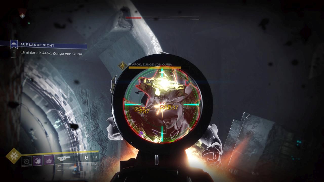 [15/09/2017] Destiny 2: Bilder aus der PS4-Fassung (2)