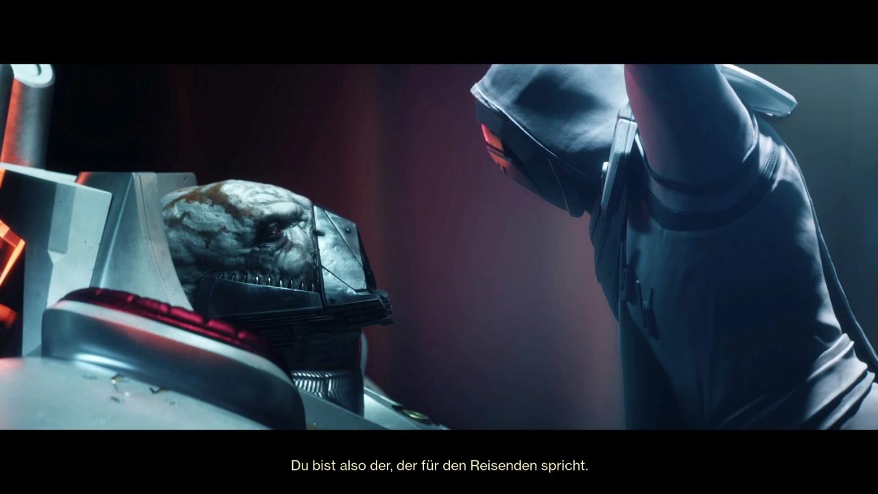 [15/09/2017] Die Story-Kampagne wird mit deutlich mehr Zwischensequenzen erzählt als noch im ersten Teil.