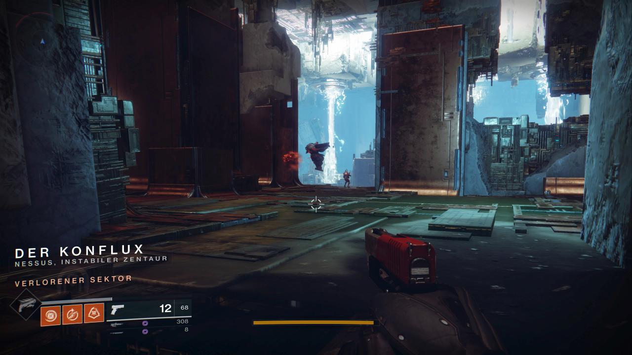 [07/09/2017] Destiny 2: Im Verlorenen Sektor 