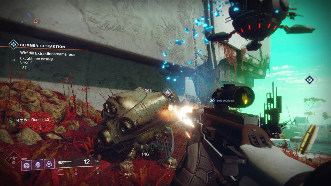 [08/09/2017] Destiny 2: Öffentliches Event 