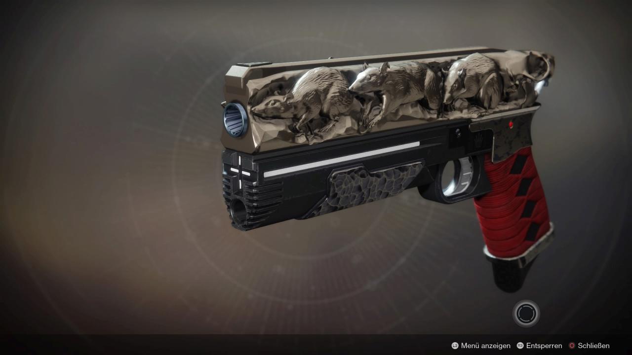 [14/09/2017] Destiny 2: Die Rattenkönig-Questreihe