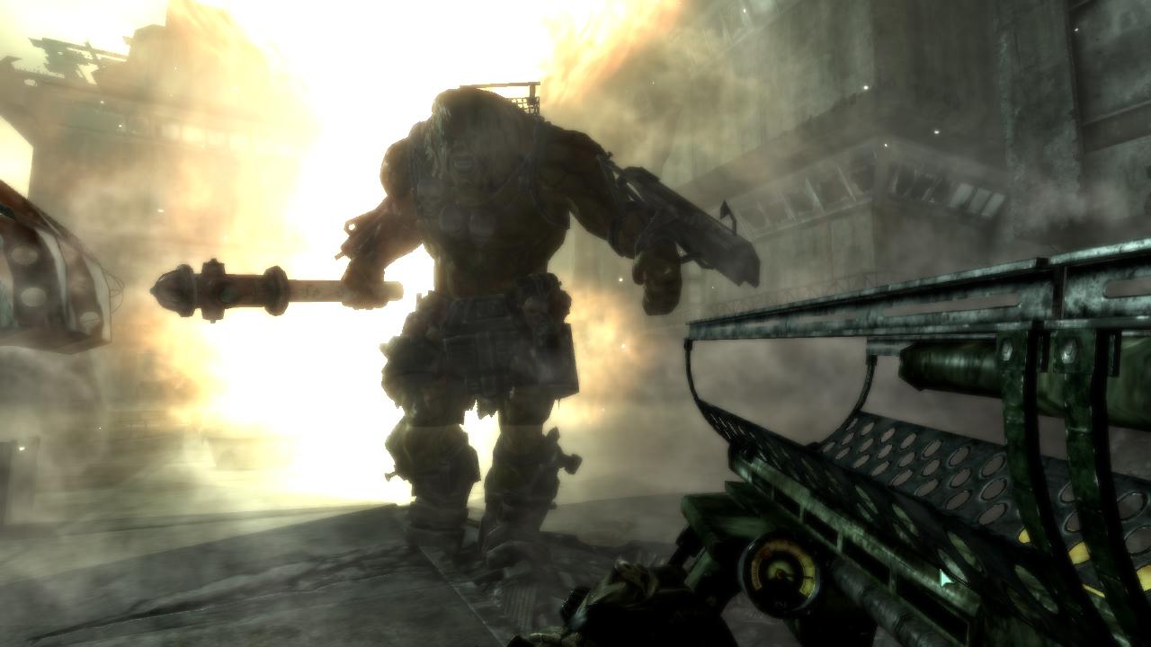 [28/09/2017] Nicht alle Mutationen im Fallout-Universum sind nur auf die Radioaktivität zurückzuführen. Stattdessen gelangte beim großen Krieg eine riesige Menge des vom Militärforschungsunternehmen West Tek entwickelten FEV-Virus in die Luft, das eigentlich dafür gedacht war, um Supersoldaten zu schaffen.